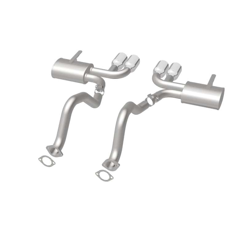 Magnaflow — MagnaFlow Sys C/B 97-04 Corvette C5 5.7L
Axle-Back
Cat-Back - view 14