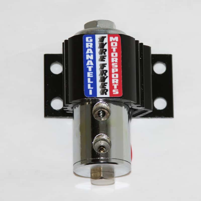 Granatelli Motor Sports — Granatelli Universal 2-Port Tire Fryer Line Lock Kit
Line Lock Kit - view 1