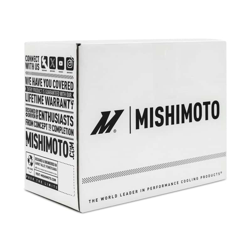 Mishimoto — Mishimoto 2024+ Toyota Tacoma Expansion Tank - Black
Coolant Reservoir - view 6