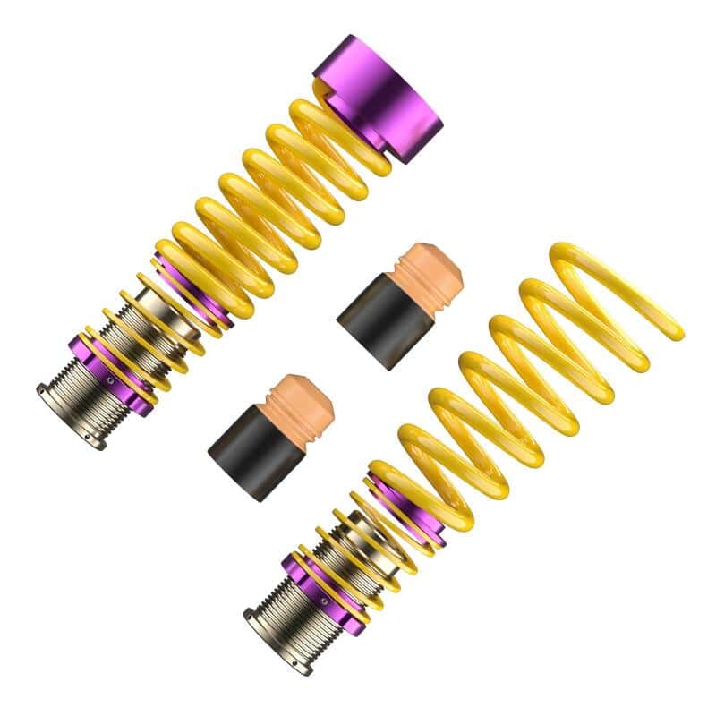 KW — KW H.A.S. 2016+ Nissan GT-R Skyline Nismo (R35)
Adj Lowering Springs - view 4