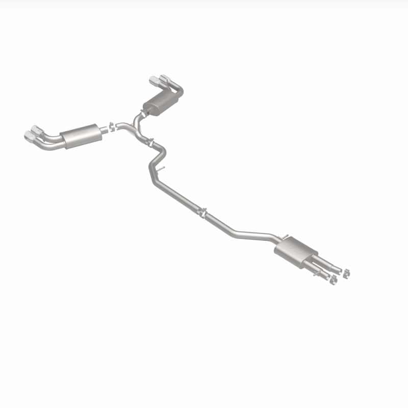 Magnaflow — MagnaFlow 19-21 Chevrolet Blazer RS 3.6L 409SS Street Series Cat-Back Exhaust w/Polished Tips
Cat-Back - view 12