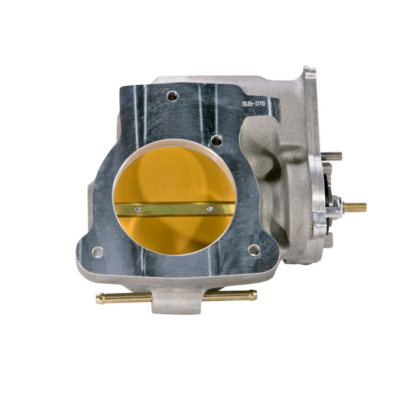 BBK — BBK 03-06 GM 4.8 5.3 6.0 Hummer H2 80mm Throttle Body BBK Power Plus Series
Throttle Body
TBdyAssy - view 6