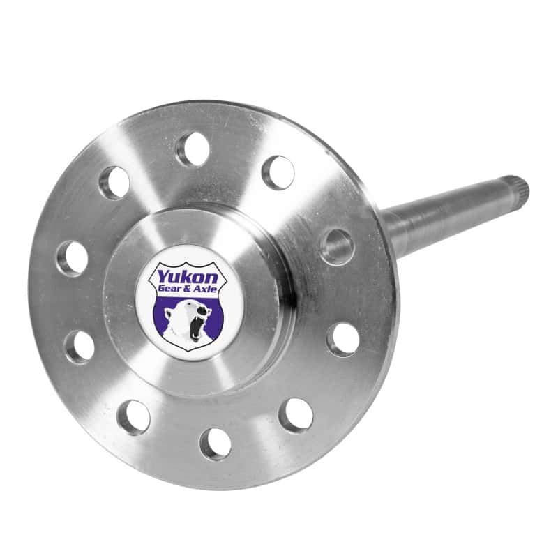 Yukon Gear & Axle — Yukon Gear 1541H Alloy Right Hand Rear Axle For 97-04 8.8in Ford F150
Axle - Rear RH 
Axle-Rear RH - view 3
