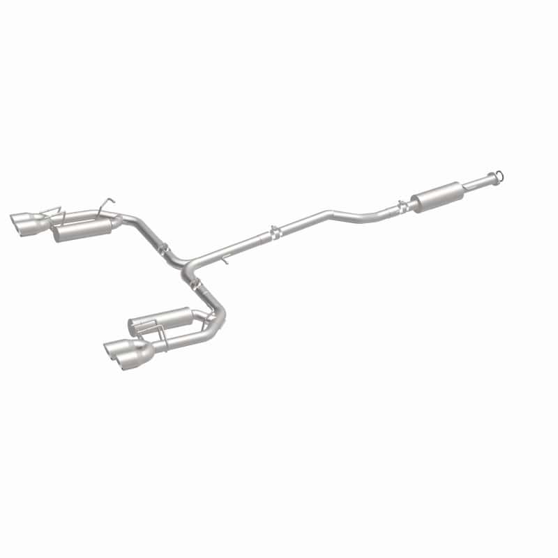 Magnaflow — MagnaFlow 18-19 Toyota Camry GSE 3.5L Street Series Cat-Back Exhaust w/Polished Tips
Cat-Back - view 9