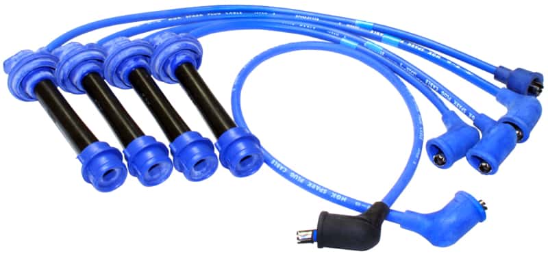 NGK — NGK Chevrolet Nova 1988 Spark Plug Wire Set - view 2