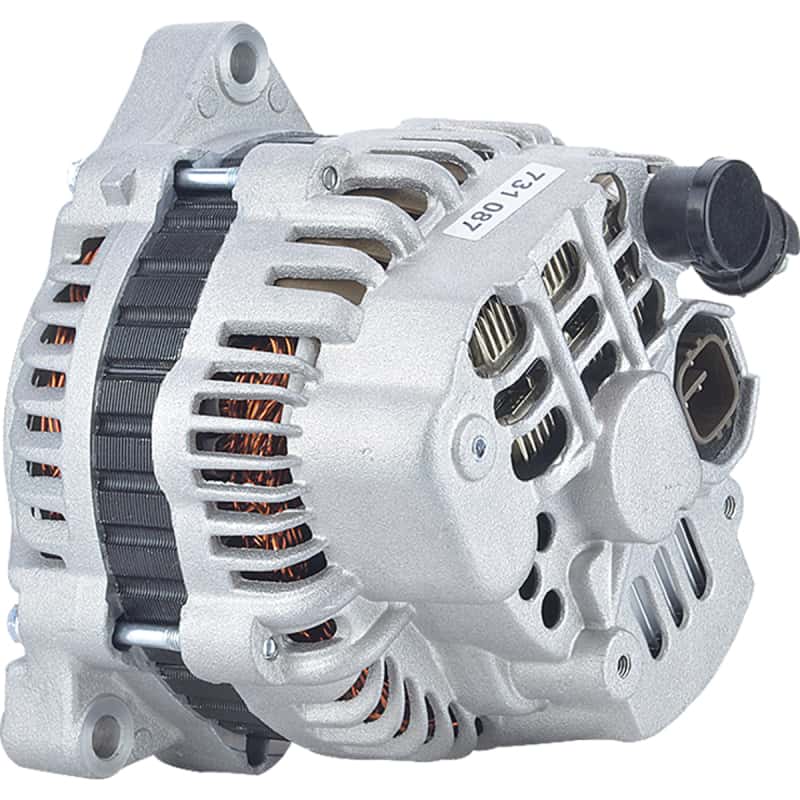 Arrowhead — Arrowhead Hon Alternator - view 5