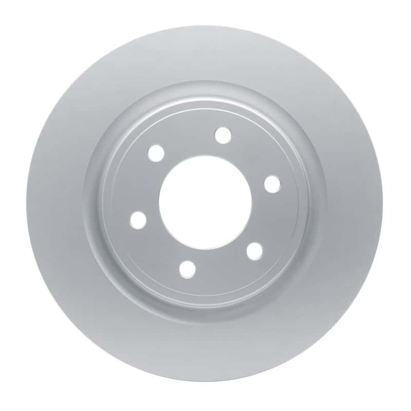 DFC — DFC 22-25 Ford F-150 Lightning Front GeoSPEC Coated Rotor - view 1