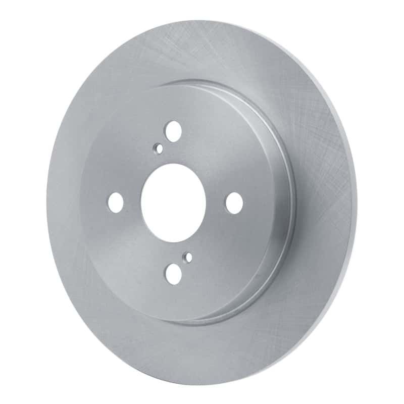 DFC — DFC 12-18 Toyota Yaris (USA/Canada) Rear Brake Rotor
DFC Brake Rotor - view 2