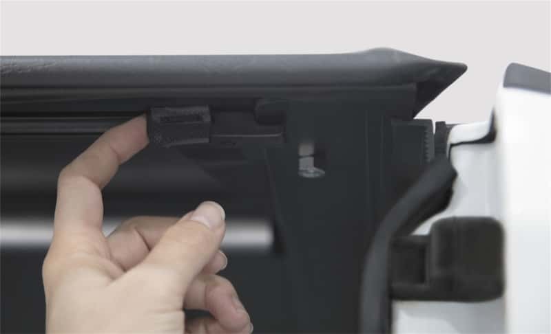 Access — Access Literider 99-06 Chevy/GMC Full Size 6ft 6in Stepside Bed (Bolt On) Roll-Up Cover
Tonneau Cover - view 14