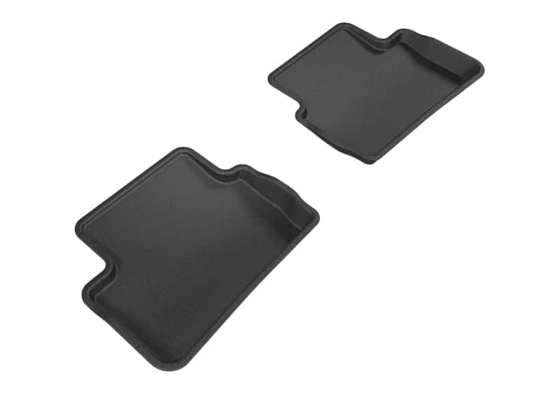 3D MAXpider — 3D MAXpider 20152019 Mercedes-Benz CLA-Class/GLA-Class X177/X156 Kagu 2nd Row Floormats - Black
Floor Mat Set - view 1