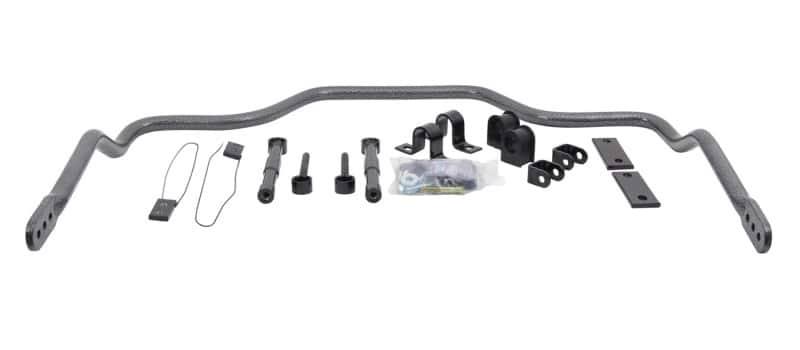 Hellwig — Hellwig 20-22 Chevrolet Silverado 2500/3500 HD 2/4WD Solid Chromoly 1-1/4in Rear Sway Bar
REAR SWAY BAR - view 4