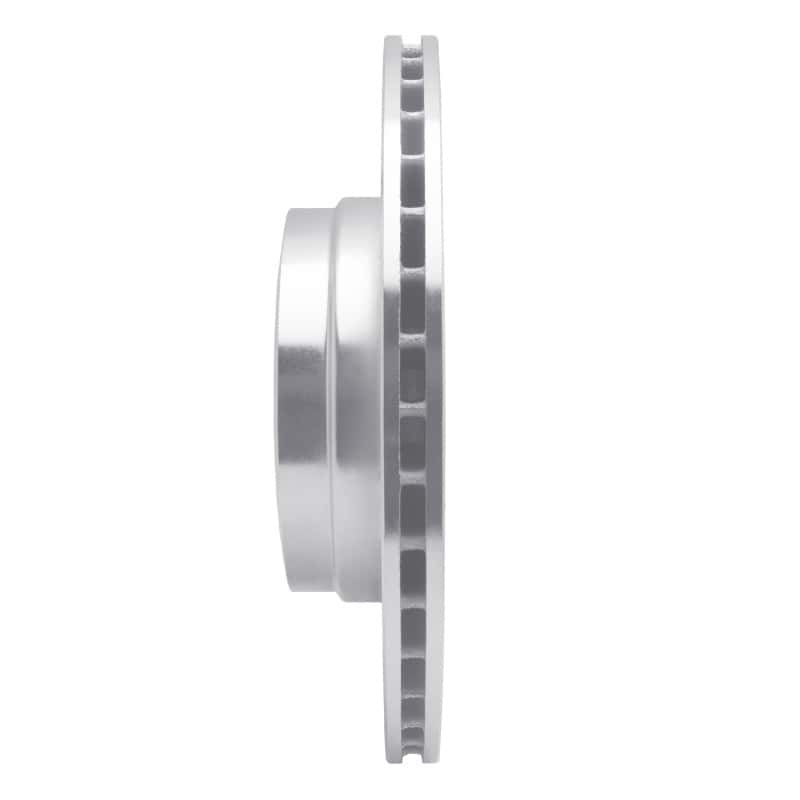 R1 Concepts — R1 05-08 BMW 750LI Rear Right Drilled & Slotted Silver Brake Rotor
R1 Brake Rotor Drill - view 3