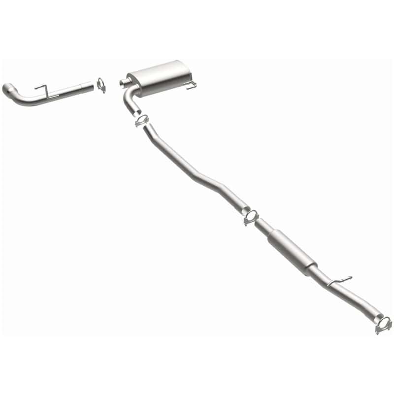 Magnaflow — MagnaFlow BRE Exhaust Kit 12-17 JEEP COMPASS 2.4L
Exhaust Kit - view 26