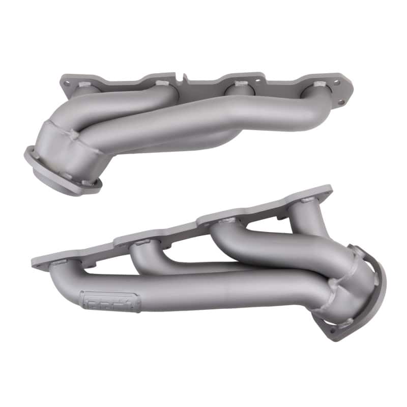 BBK — BBK 05-15 Dodge Challenger/Charger 5.7 Hemi Shorty Tuned Exhaust Headers - 1-3/4 Titanium Ceramic
Exhaust Headers - view 14
