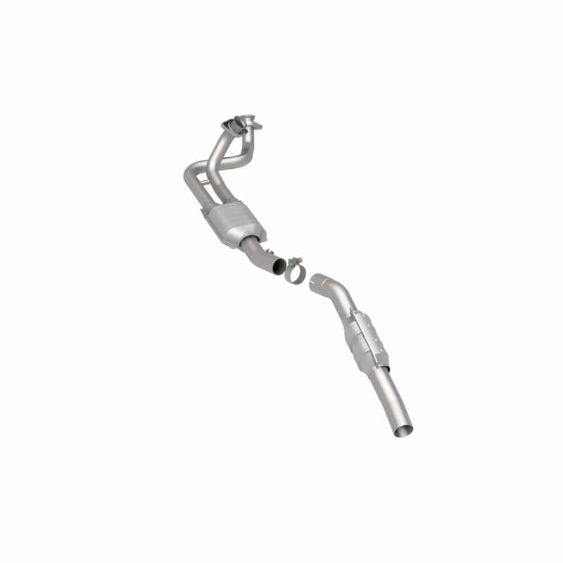 Magnaflow — MagnaFlow Conv DF 1996 Ford E-150 4.9L
HM Grade
HM - view 15
