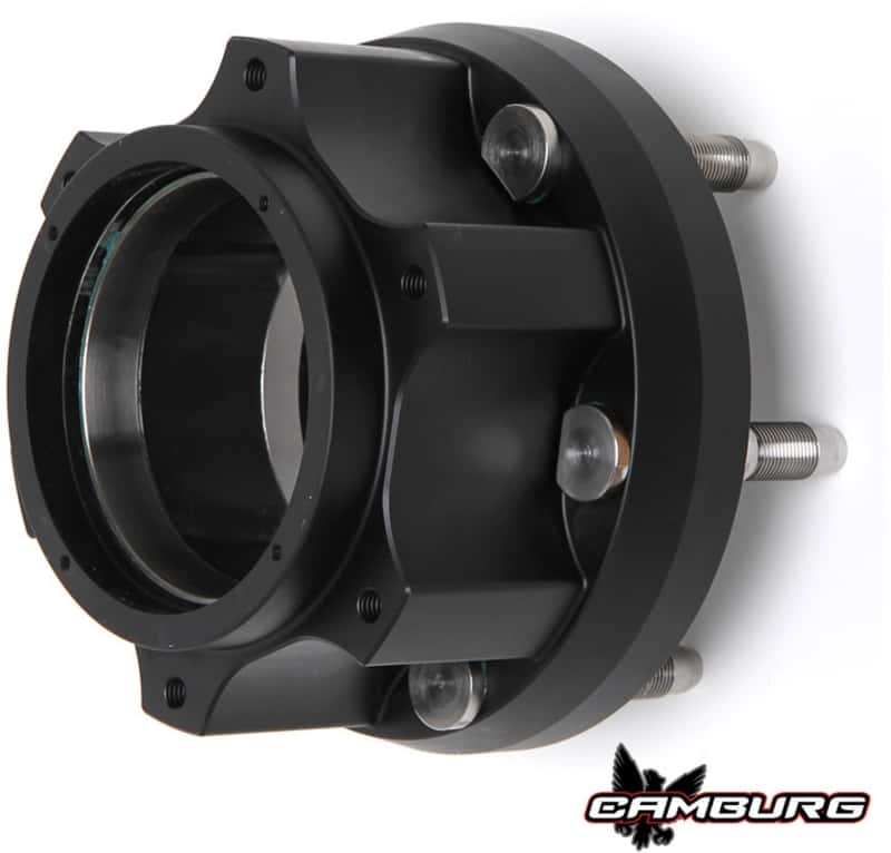 Camburg — Camburg 3.25 Race Series TT Rear Hub Kit (6x6.5 / 40sp)
Hub Kit - view 3