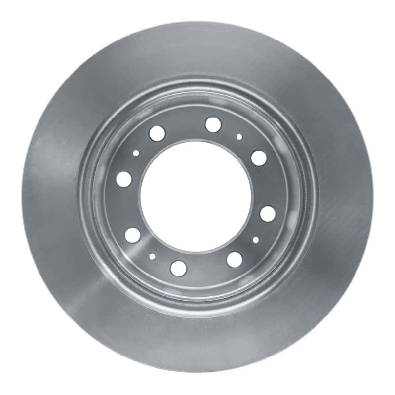 DFC — DFC 19-25 Ram 4000 (Mexico) Rear Brake Rotor - view 5