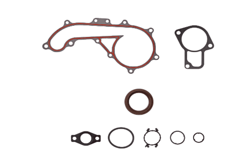 Fel-Pro — Fel-Pro 07-20 Toyota Tacoma/2010 4Runner Engine Crankshaft Seal Kit - view 3