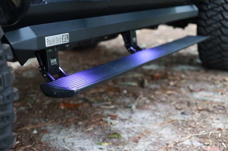 AMP Research — AMP Research 02-03 Ford F-250 Super Duty PowerStep XL - Black
Power Running Board
PowerStep XL - view 5