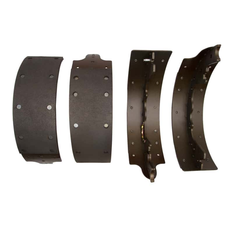 DFC — DFC 87-03 Dodge Ram 3500 Rear Premium Riveted Shoes
DFC Brake Shoe Set - view 2