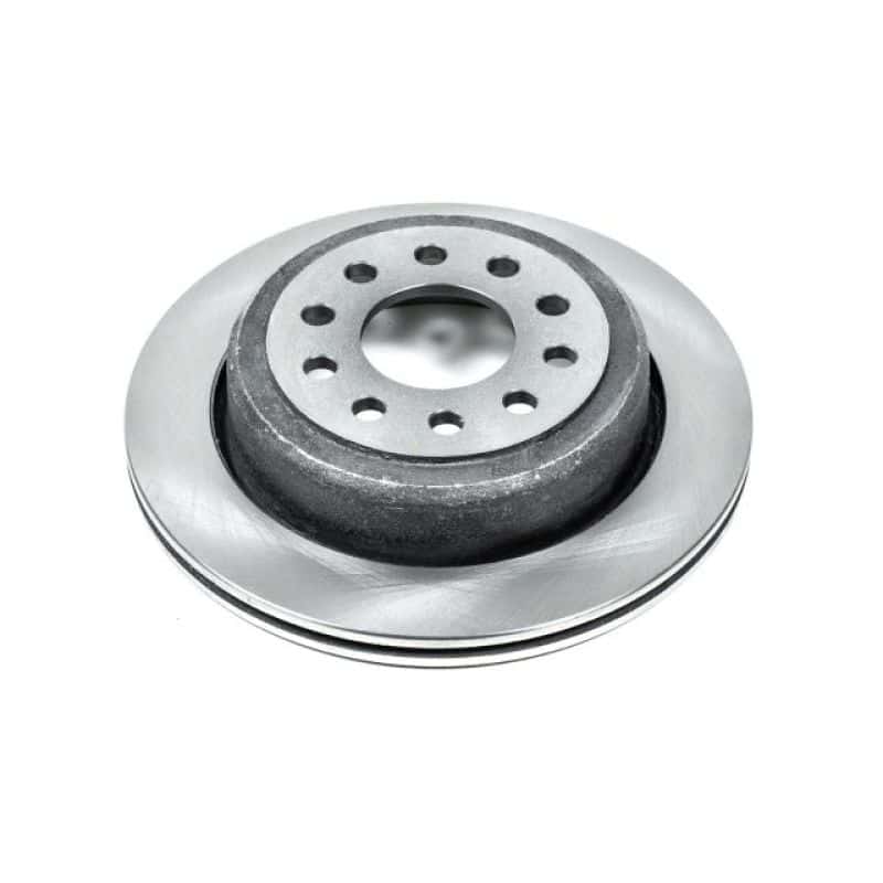 PowerStop — Power Stop 03-11 Lincoln Town Car Rear Autospecialty Brake Rotor
AutoSpecialty Rotor - view 1