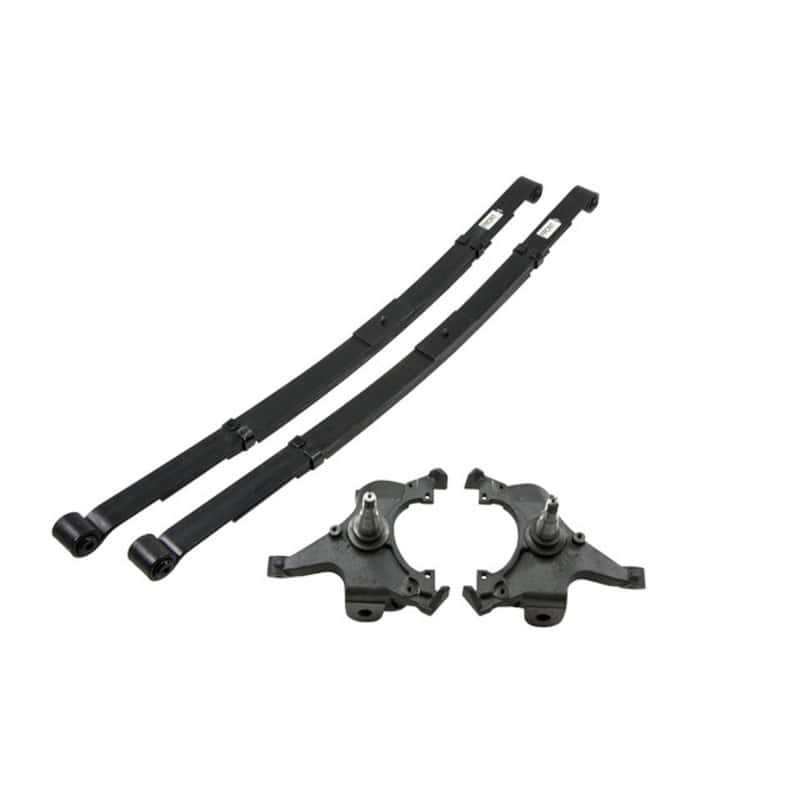 Belltech — Belltech LOWERING KIT W/O SHOCKS
LOWERING KIT - view 3