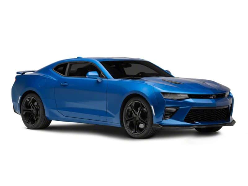 Raxiom — Raxiom 16-23 Chevrolet Camaro Axial Series LED Front and Rear Side Markers- Clear
Lights - view 7