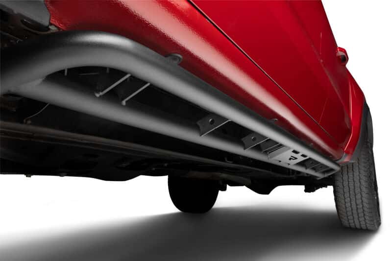 N-Fab — N-Fab RKR Rails 15-17 GMC - Chevy Canyon/Colorado Crew Cab - Tex. Black - 1.75in
RKR 15-24Cl/CnCrw
RKR 15-25Cl/CnCrw - view 3