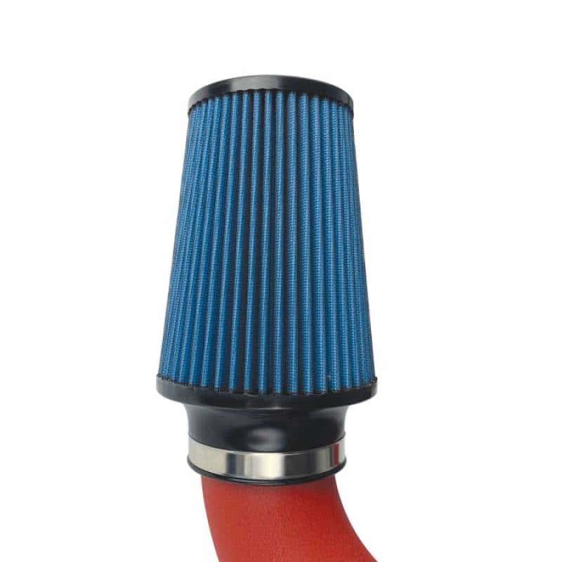 Injen — Injen 18-19 Audi S4/S5 (B9) 3.0L Turbo Wrinkle Red Short Ram Intake
Short Ram Intake
Air Intake Kit
SP3082WR - view 3