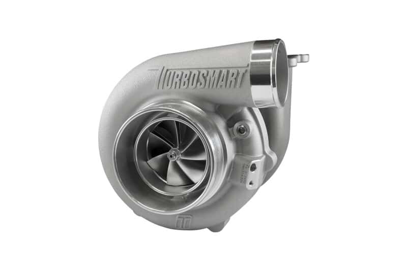 Turbosmart — Turbosmart Water Cooled 7170 T4 0.96AR Externally Wastegated TS-2 Turbocharger - view 1