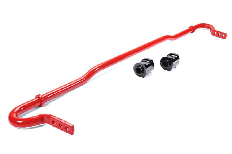 Perrin Performance — PERRIN 08-21 WRX/STI & 13-26 BRZ/FR-S/86/GR86 Rear Sway Bar - 18mm - view 4