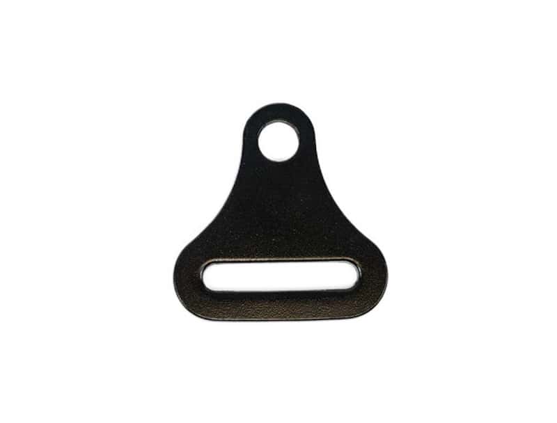 PRP Seats — PRP Bolt-In Harness Tab- Black
Harness Accessory - view 1
