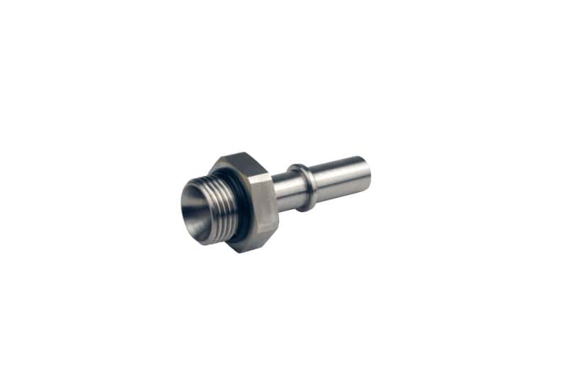 Aeromotive — Aeromotive 1/2in Male Quick Connect to AN-10 ORB Adapter
Fitting - view 2