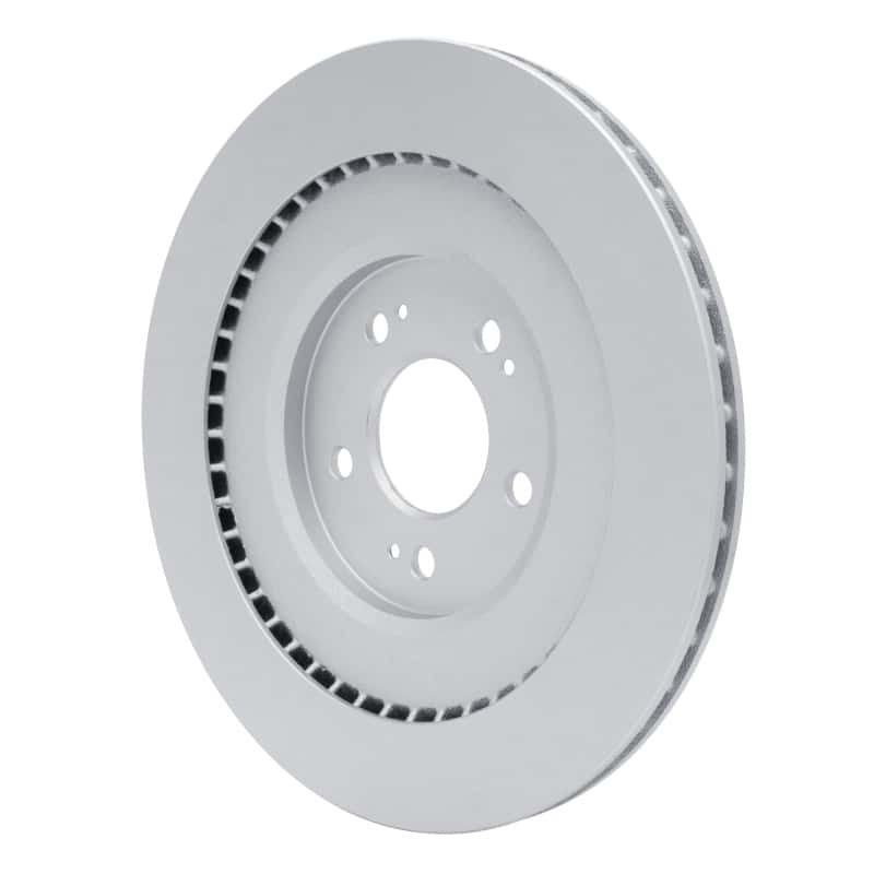 DFC — DFC 21-26 Genesis GV70 Rear GeoSPEC Coated Rotor - view 4