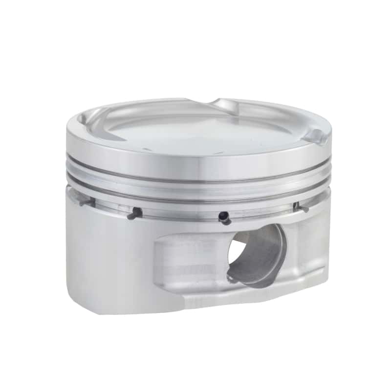 CP Pistons — CP Piston & Ring Set for Honda D16Y8 - Bore (76.0mm) - +1.0mm - Compression Ratio (9:0) - view 1