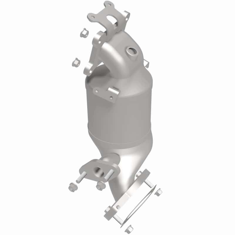 Magnaflow — MagnaFlow DF Conv 2021 Nissan Altima Single Manifold 2.5L
OEM - view 9