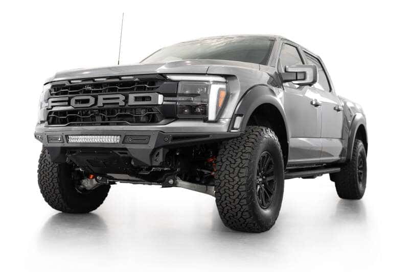 Addictive Desert Designs — Addictive Desert Designs2021+ Ford F150 Raptor Rock Fighter Front Bumper
Bumper- Front - view 14