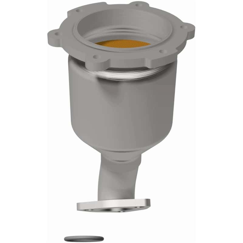 Magnaflow — Magnaflow 2004-2009 Nissan Quest 3.5L Direct Fit Converter
California - view 31