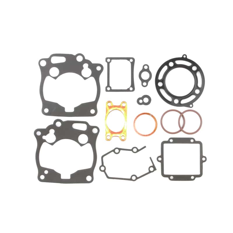 Cometic Gasket — Cometic 98-00 Kawasaki KX125 125CC 56MM .010 Stainless Steel Head Gasket - view 1