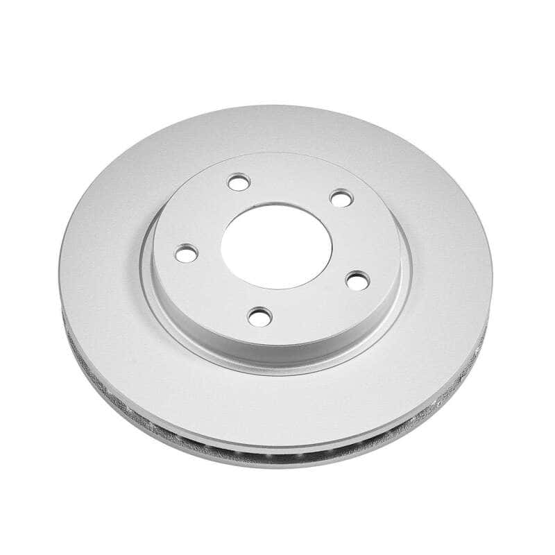 PowerStop — Power Stop 07-12 Dodge Caliber Front Evolution Geomet Coated Rotor
PowerStop EVC - view 2