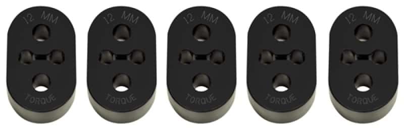 Torque Solution — Torque Solution Exhaust Mount Kit: Subaru Sti 2008-11 - view 1