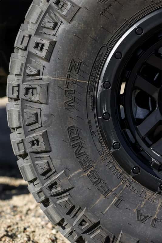 Mickey Thompson — Mickey Thompson Baja Legend MTZ Tire - 35X12.50R17LT 119Q - 247933
TIRE - view 14