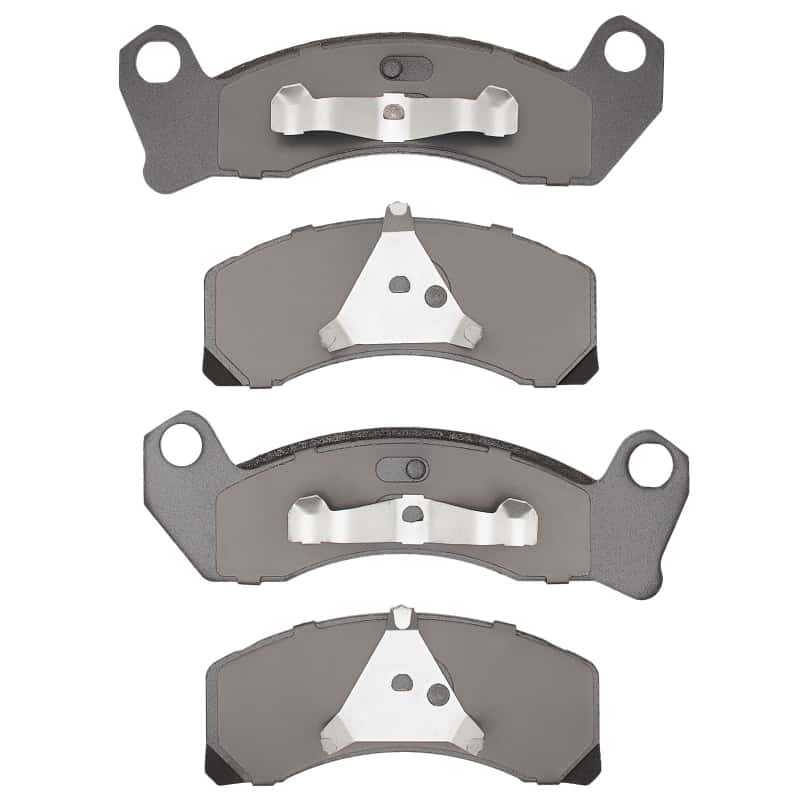 DFC — DFC 720094 Ford Crown Victoria Front Heavy Duty Pads - Semi Metallic
DFC Brake Pad Set - view 3