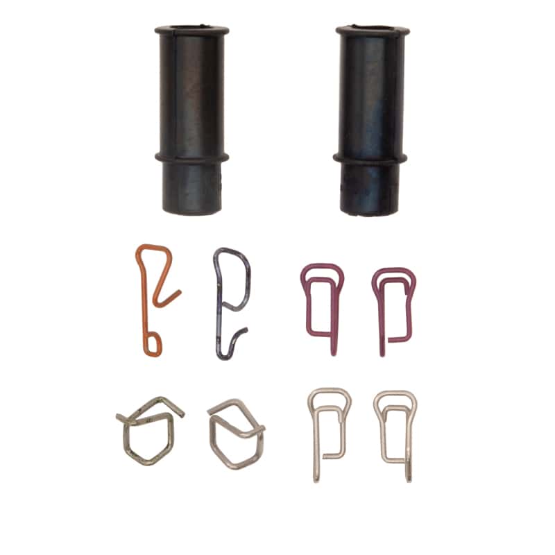 DFC — DFC 84-90 Chrysler New Yorker Front Premium Hardware Kit
DFC Disc Brk Hdw Kit - view 2