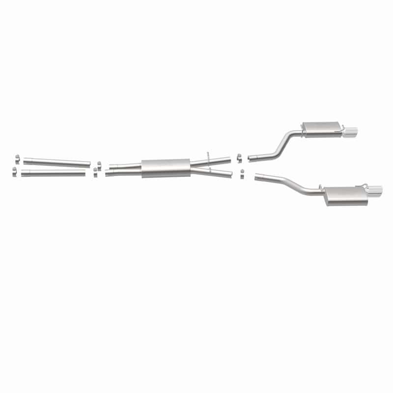 Magnaflow — MagnaFlow Sys C/B 05- Chrysler 300C 5.7L V8
Cat-Back - view 15