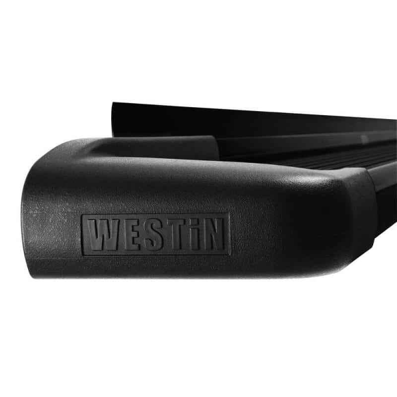 Westin — Westin SG6 Black Aluminum Running Boards 79 in
Running Board - view 7