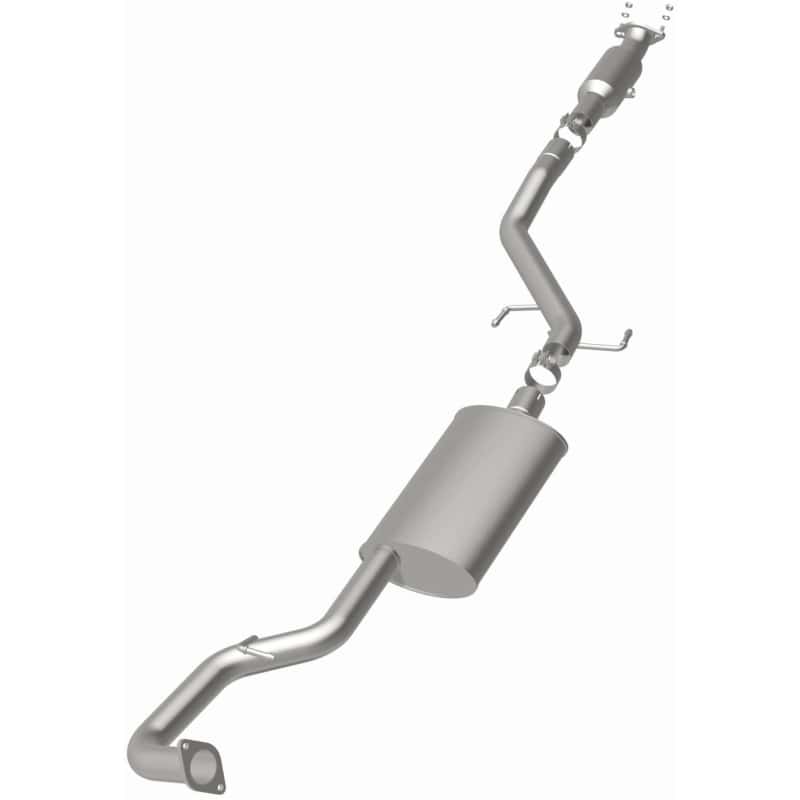 Magnaflow — Magnaflow 13-14 Santa Fe 2L Underbody Direct Fit Converter
OEM Grade
OEM - view 2