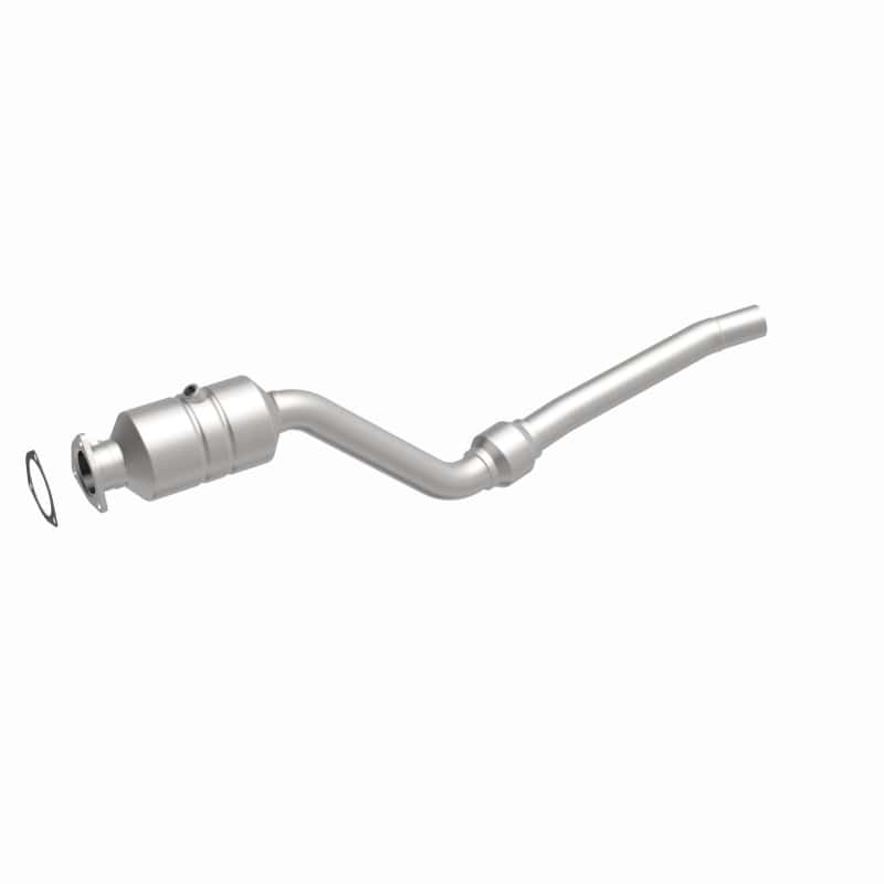 Magnaflow — MagnaFlow Conv DF 02-03 Audi A4 3L Driver Side
OEM Grade
OEM - view 9