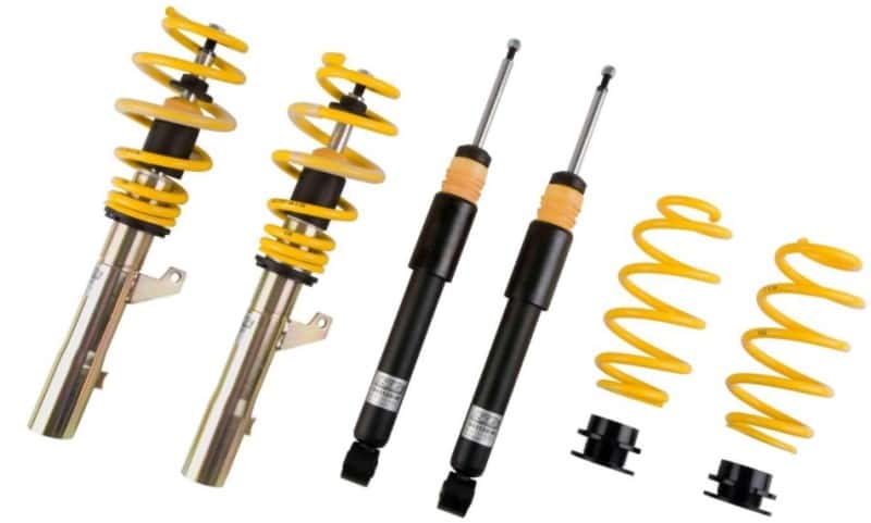 ST Suspensions — ST Coilover Kit 99-03 BMW 525i/528i/540i E39 Sports Wagon w/o Factory Air Suspension
Coilover Kit - view 3