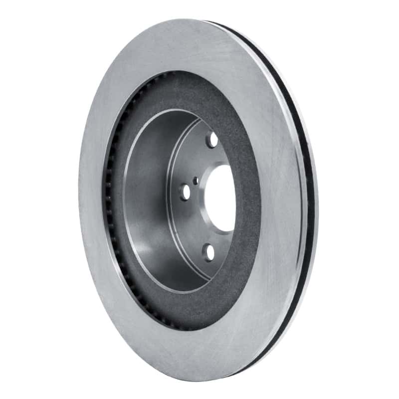 DFC — DFC 21-22 Lexus RC350 Rear Brake Rotor - view 4